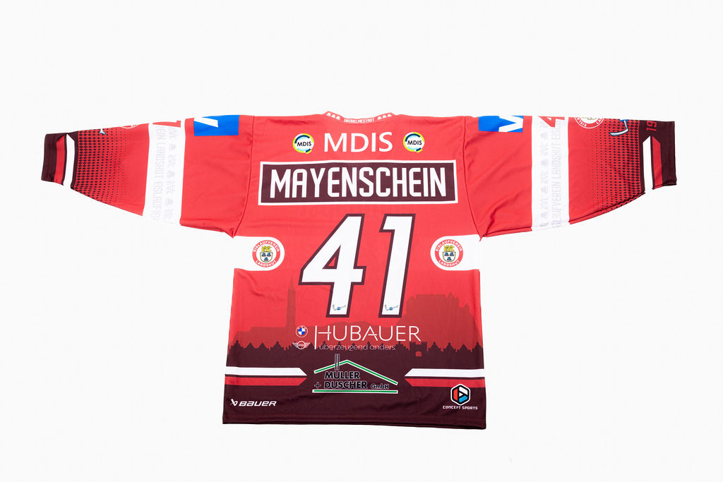 Alternative Jersey Kinder 2025/26