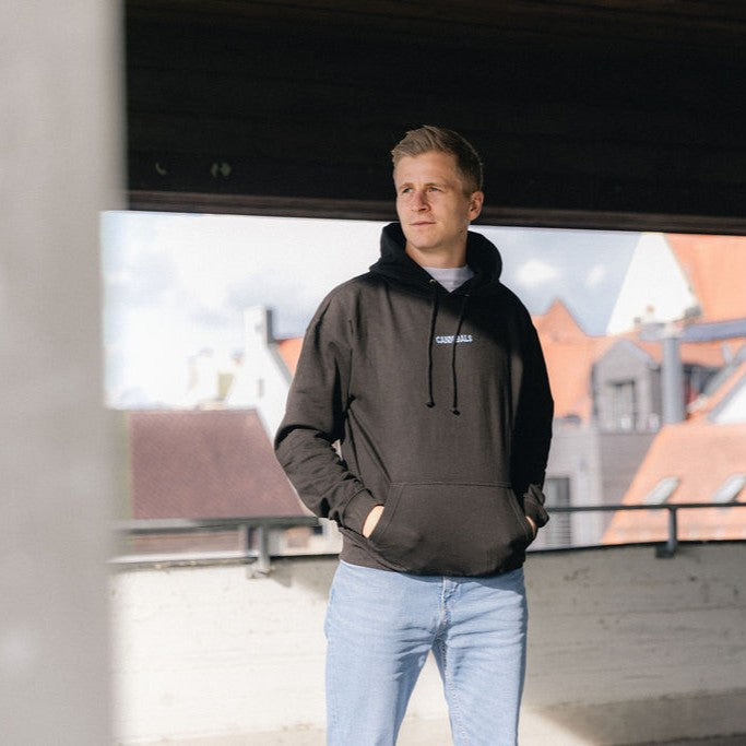 EVL-Hoodie "Cannibals"