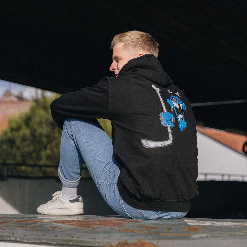 EVL-Hoodie "Cannibals"