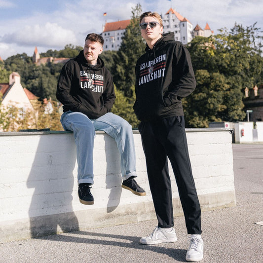 Kids-Hoodie "Eislaufverein"