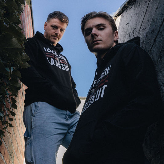 EVL-Hoodie "Eislaufverein"