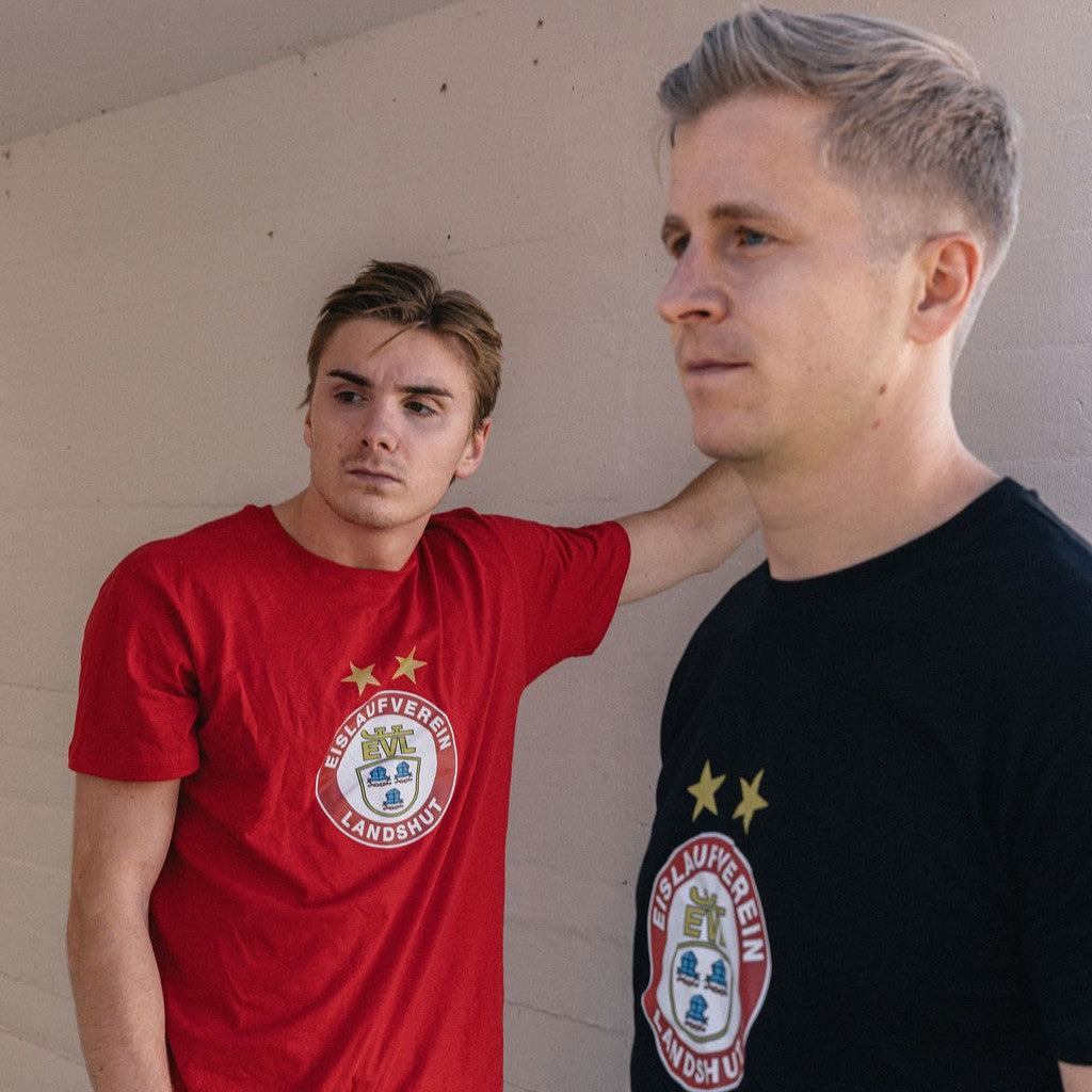 EVL-Shirt "Logo" schwarz