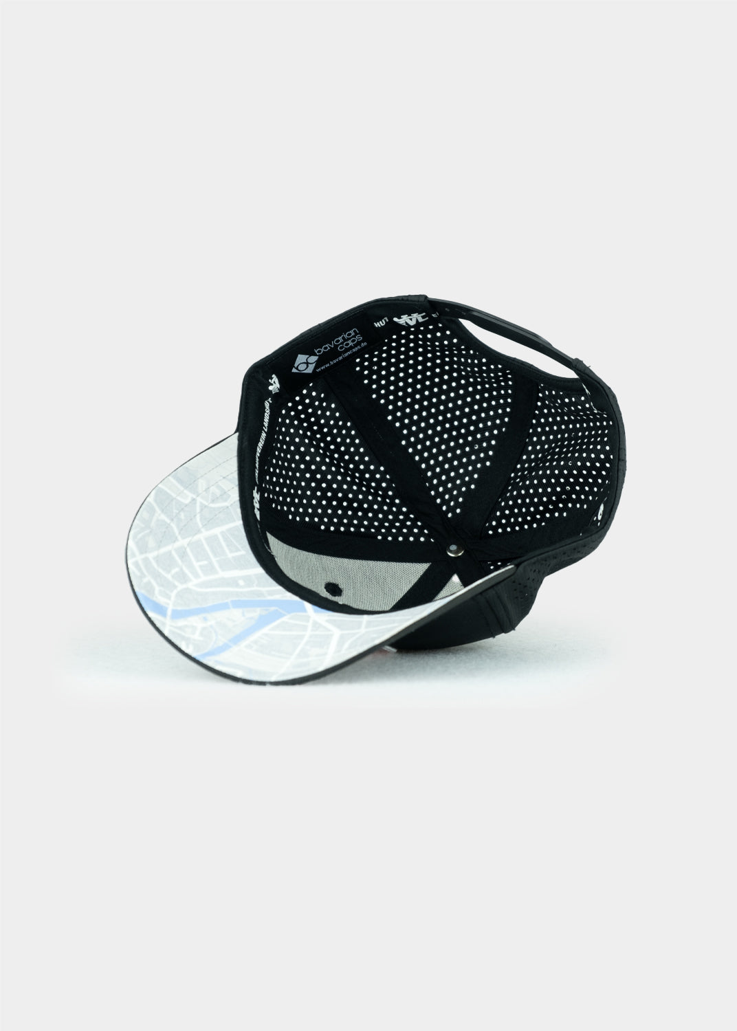 Bavarian Cap "Curved" Outdoor