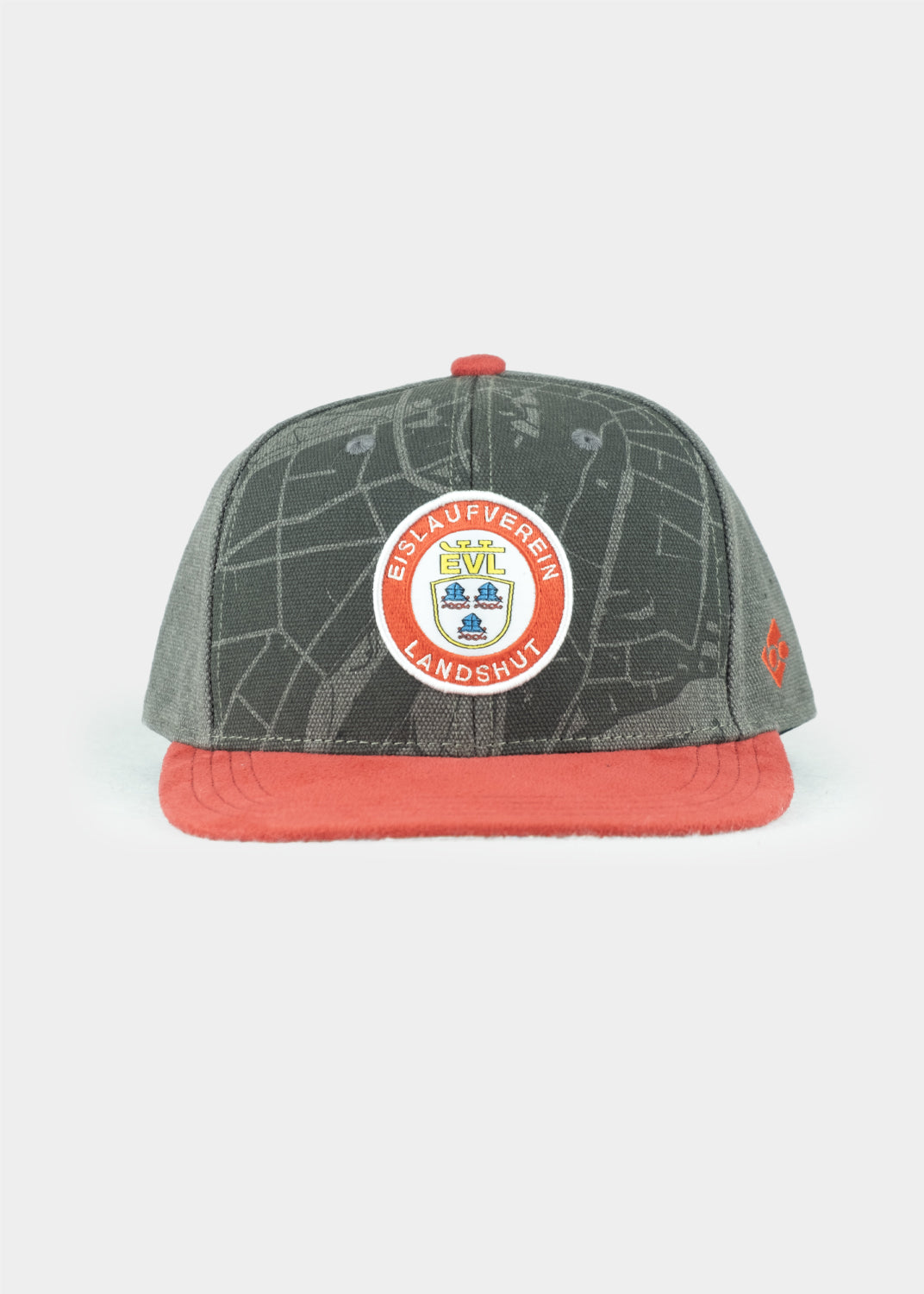 Bavarian Cap "Streets"