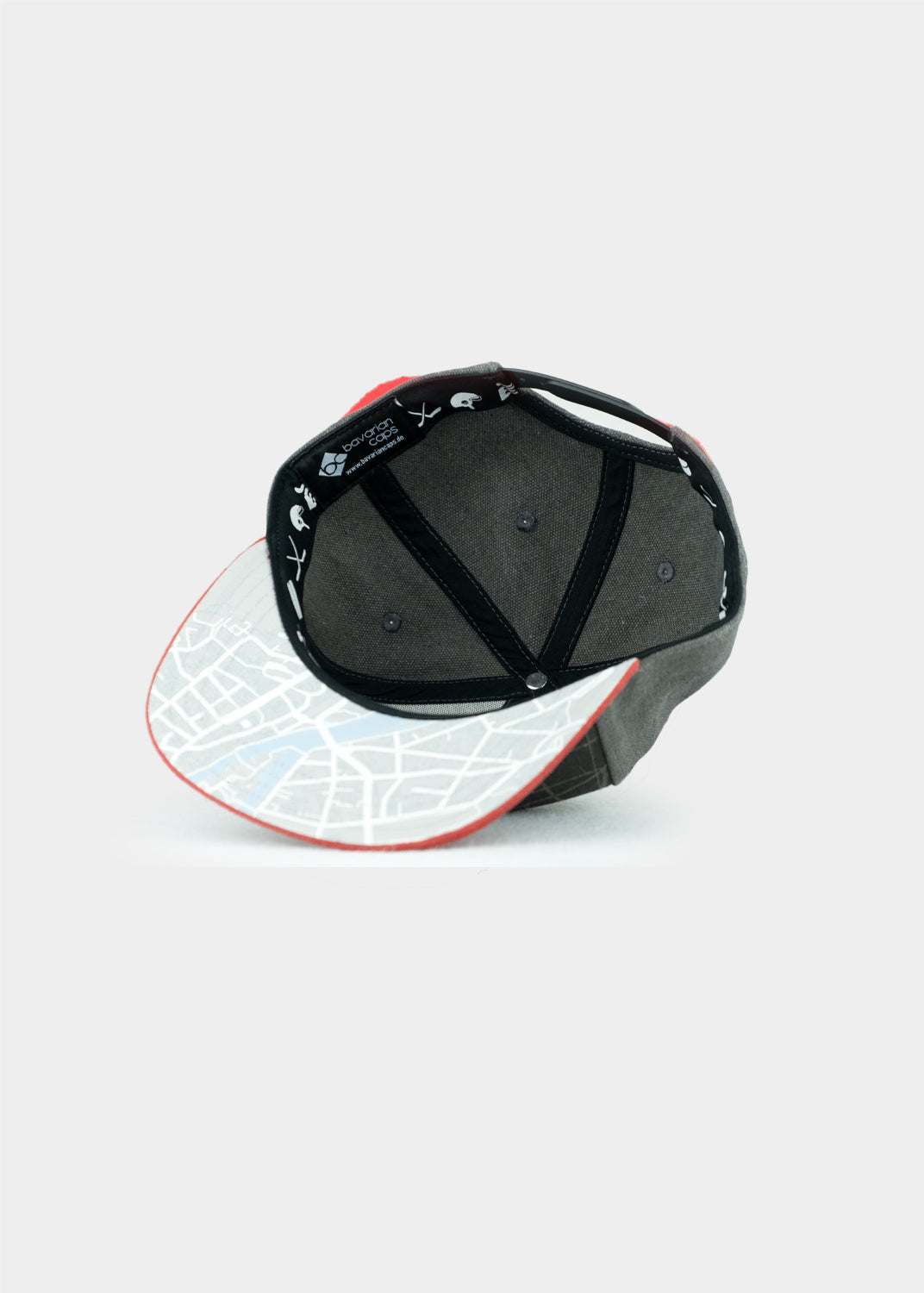 Bavarian Cap "Streets"
