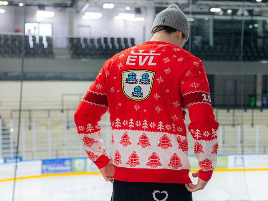 EVL Weihnachts-Pullover Kids