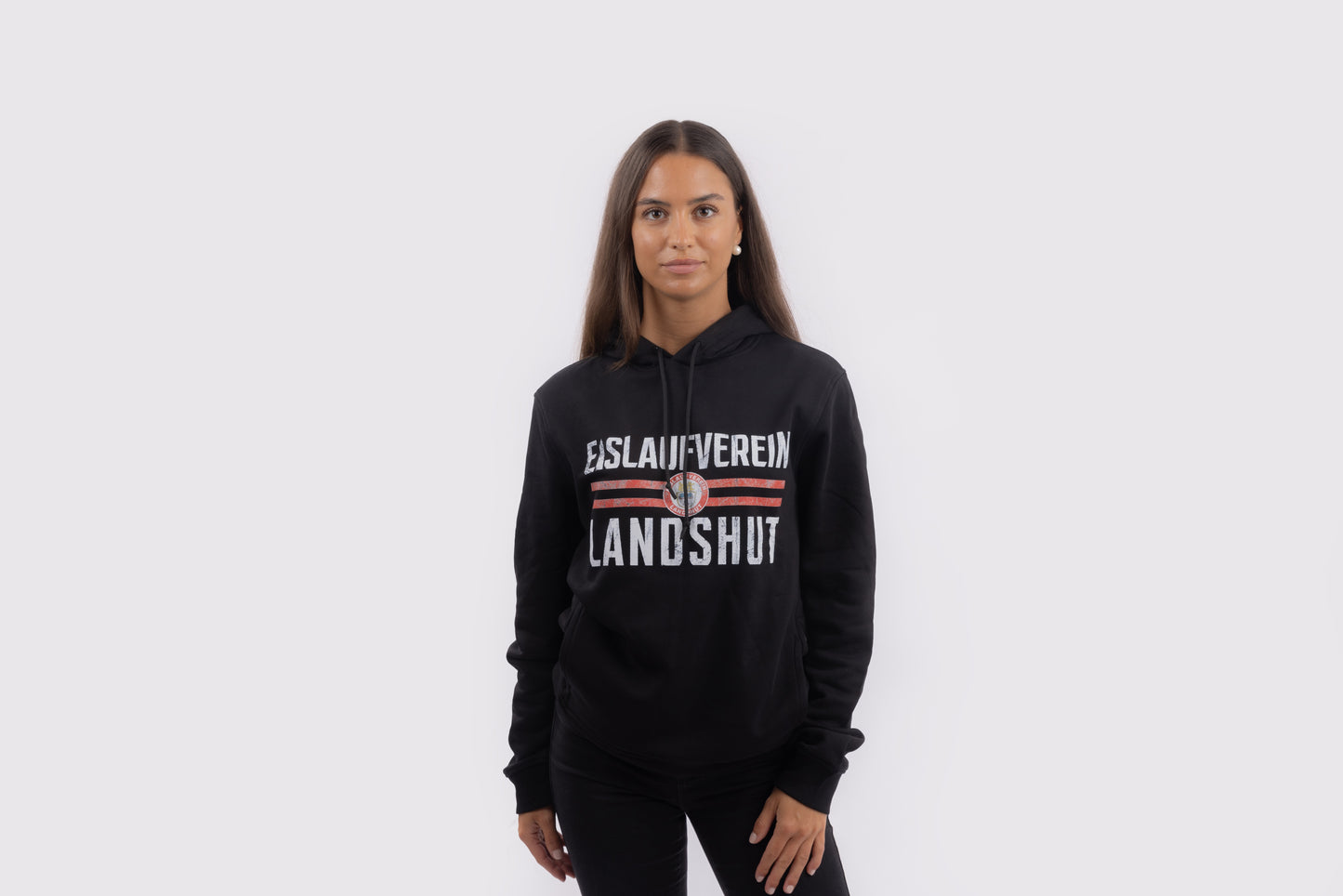 Kids-Hoodie "Eislaufverein"