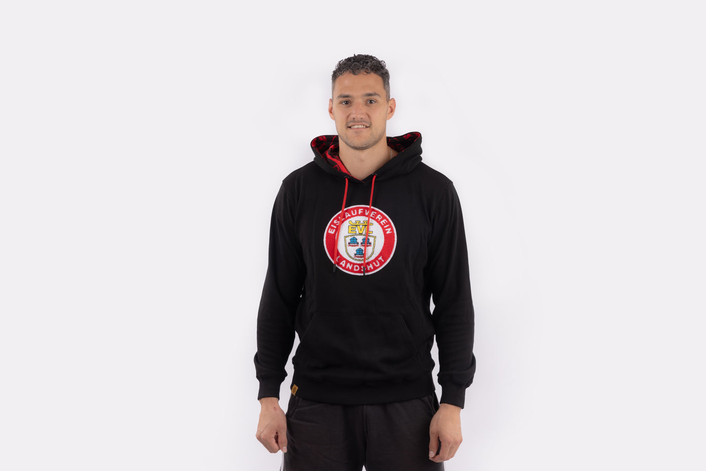 Team-Hoodie von Bavarian Caps