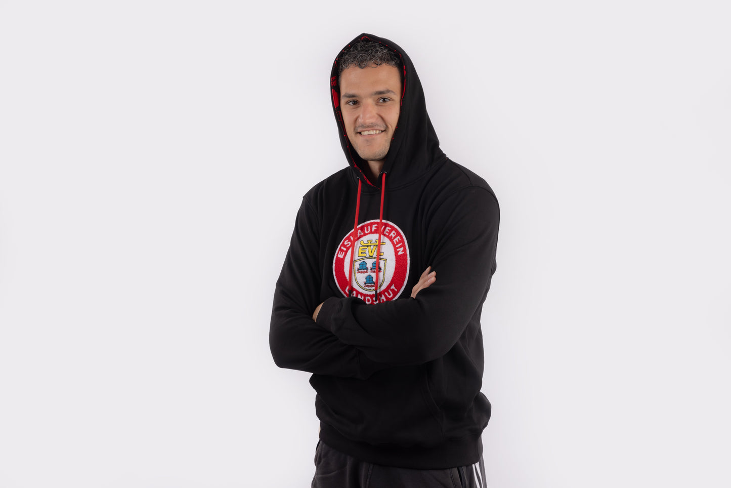 Team-Hoodie von Bavarian Caps