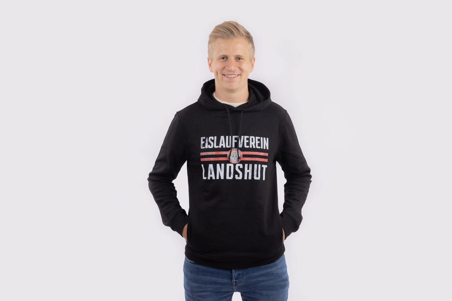 Kids-Hoodie "Eislaufverein"