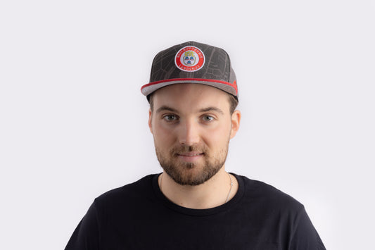 Bavarian Cap "Streets"