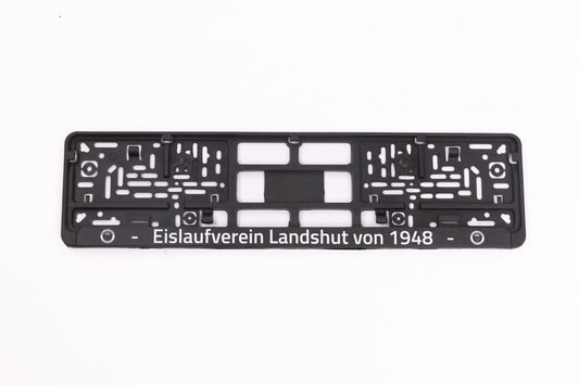 Kennzeichenhalter-Set