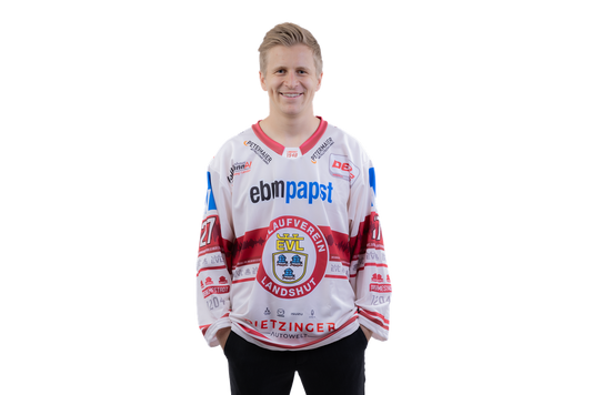 Authentic-Trikot Away Saison 2025/26