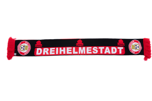 EVL-Schal Premium "Dreihelmestadt"