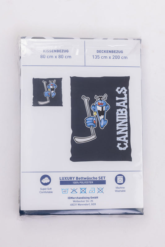 Cannibals-Bettwäsche