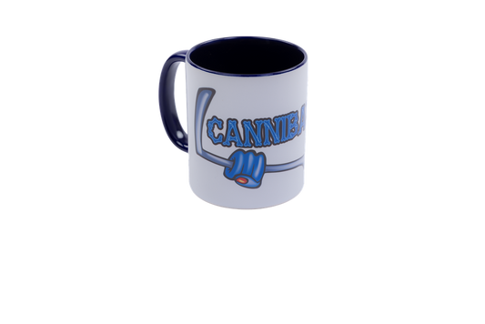 Tasse "Cannibals"