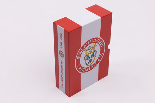 75 Jahre EVL - Der Schuber zur Chronik