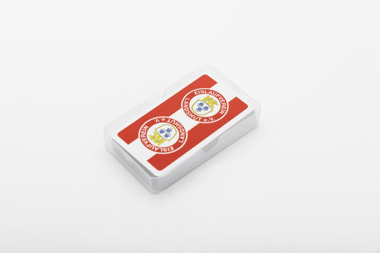 Spielkartenset 70 Jahre EVL