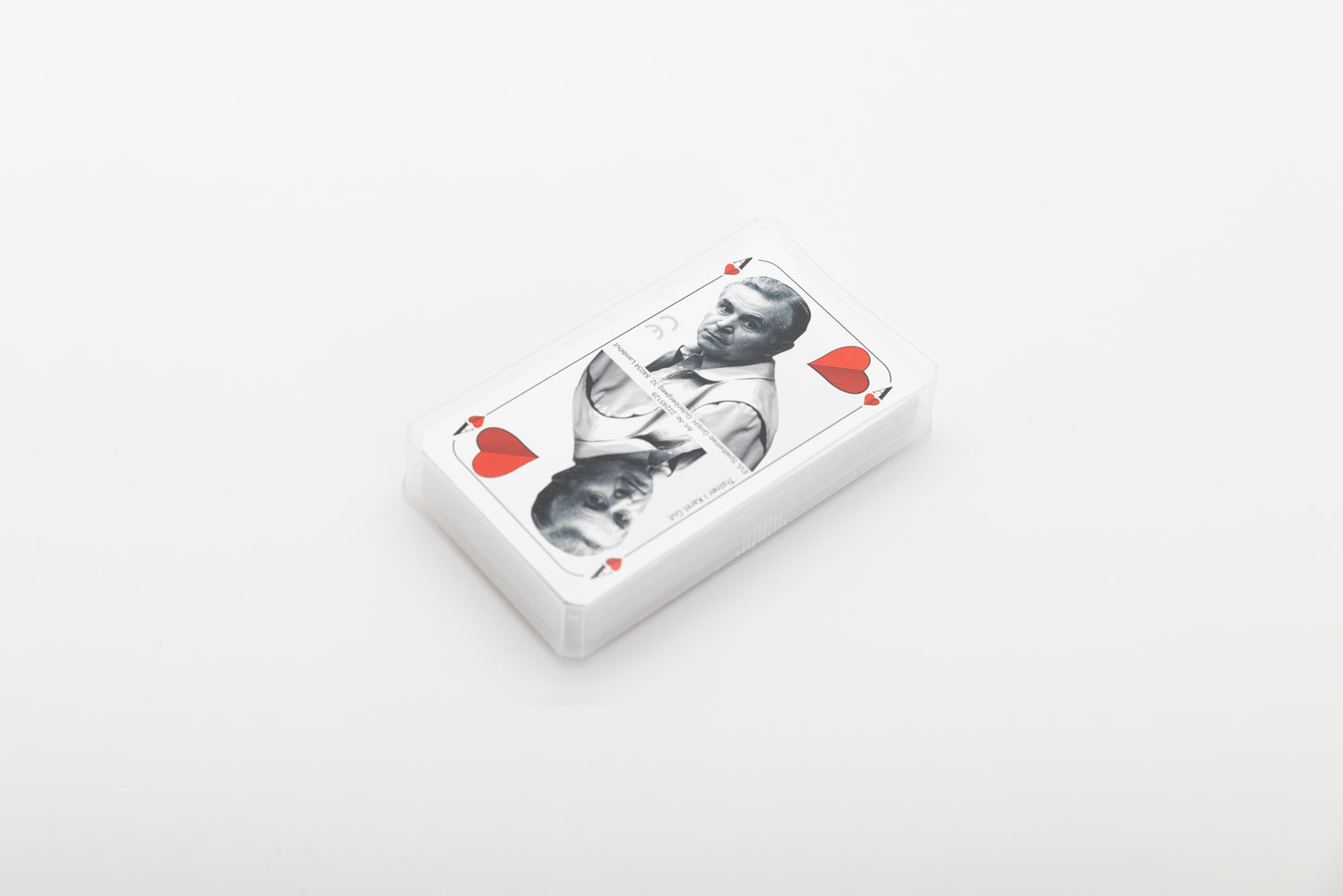 Spielkartenset 70 Jahre EVL