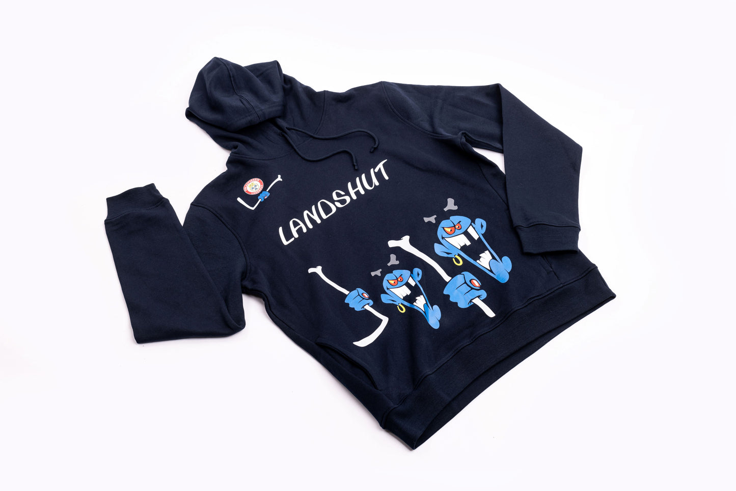 Hoodie "30 Jahre Cannibals"