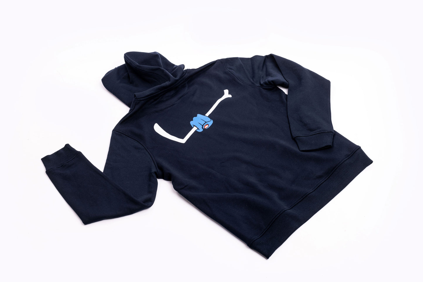 Hoodie "30 Jahre Cannibals"