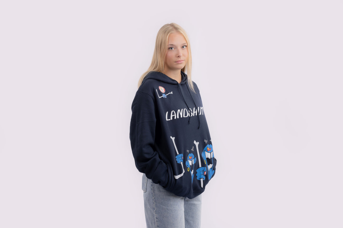 Hoodie "30 Jahre Cannibals"