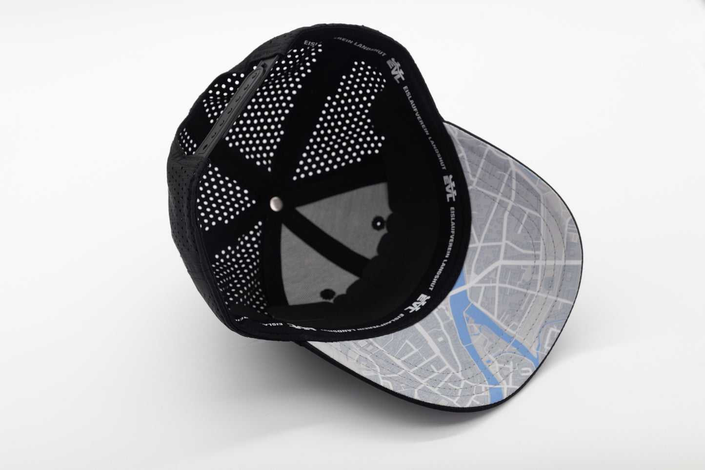Bavarian Cap "Curved" Outdoor