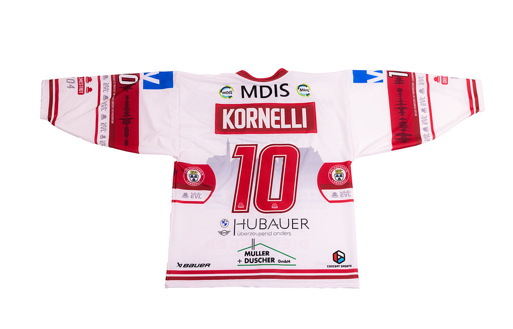 Authentic-Trikot Away Saison 2025/26