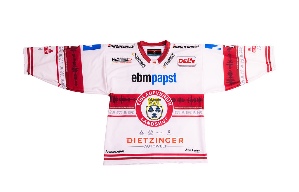Authentic-Trikot Away Saison 2025/26