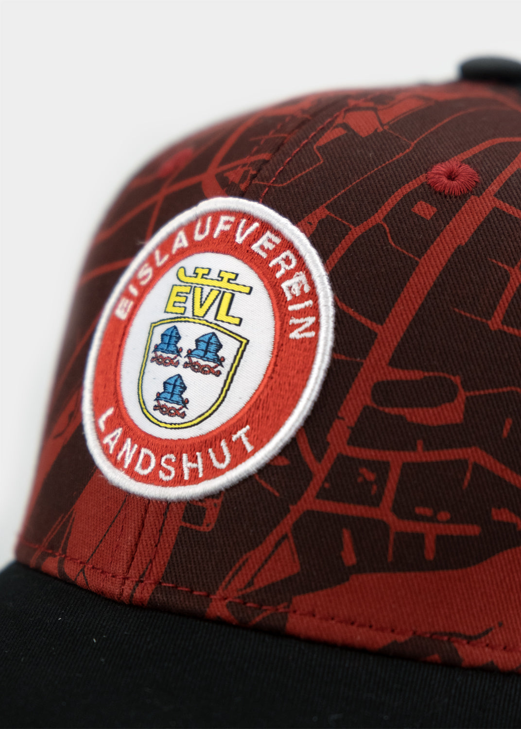 Bavarian Cap "City"