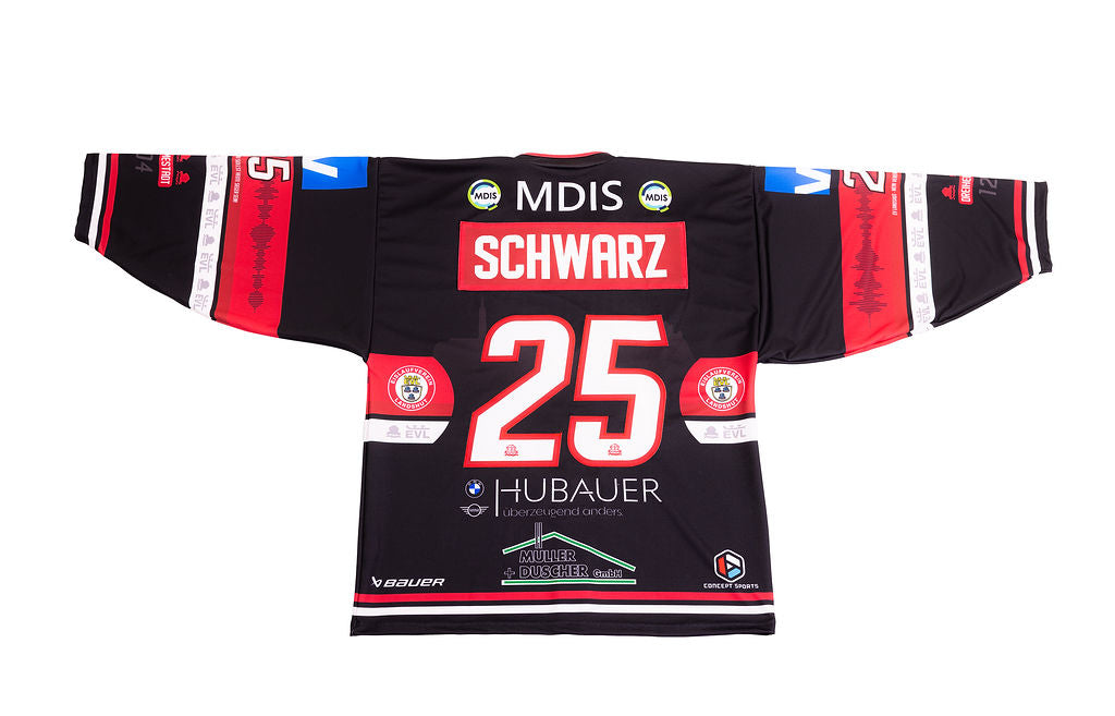 Trikot Home Saison 2025/26