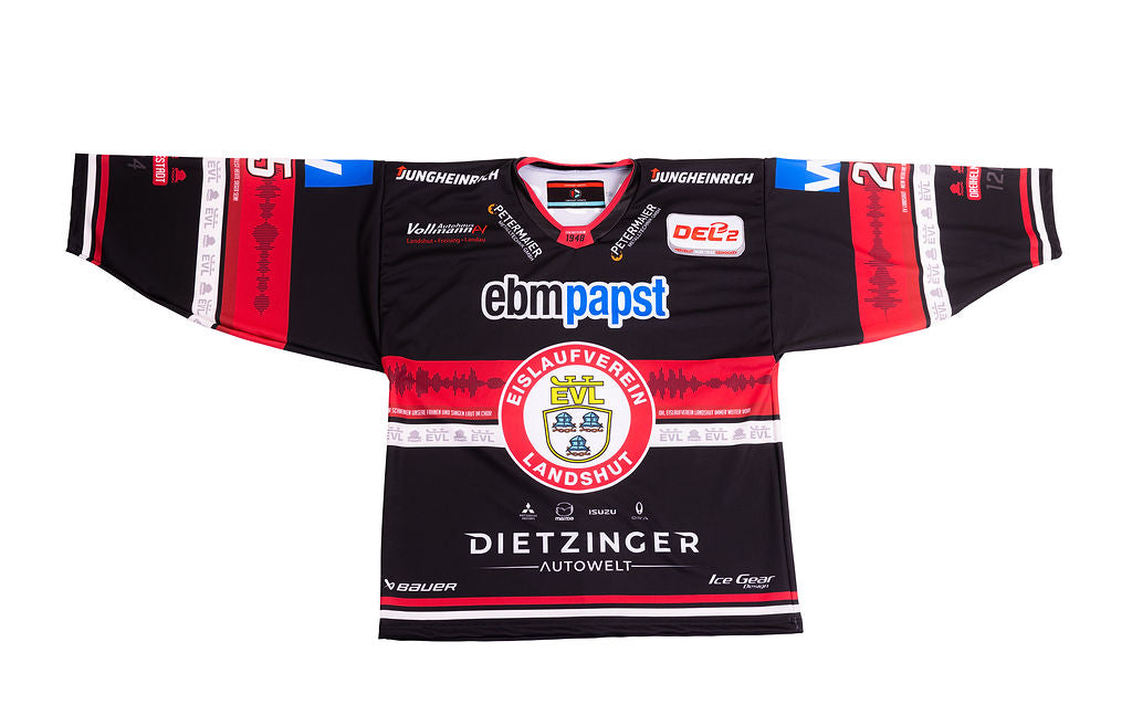 Trikot Home Saison 2025/26