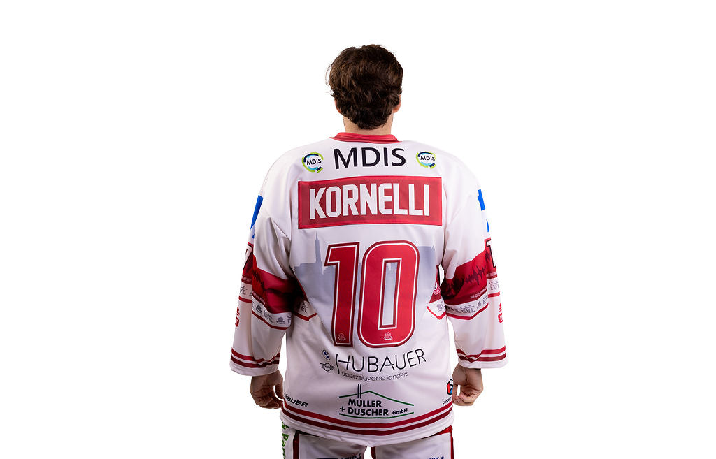 Authentic-Trikot Away Saison 2025/26