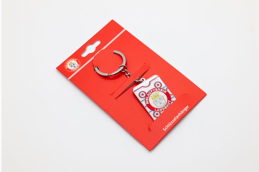 Schlüsselanhänger Eisfläche