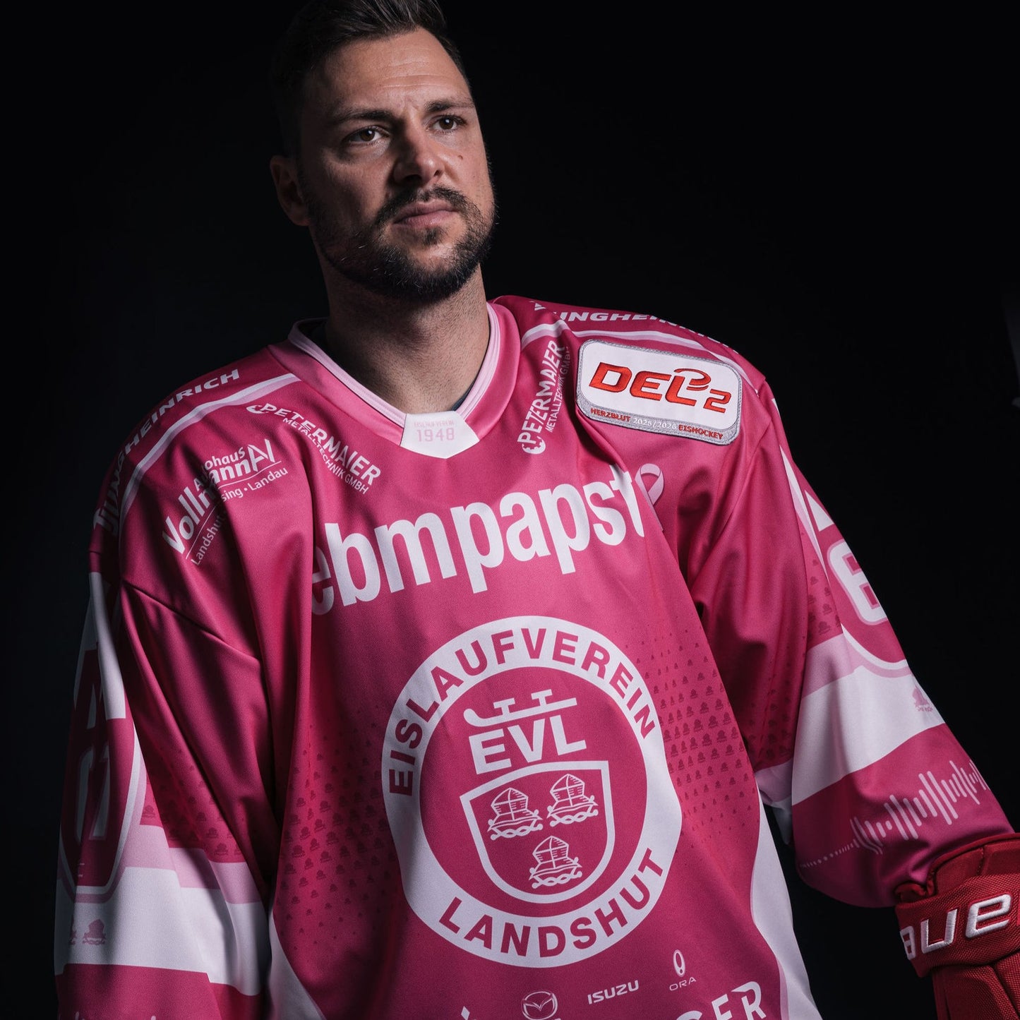 Sondertrikot Kids "Pink in the Rink"