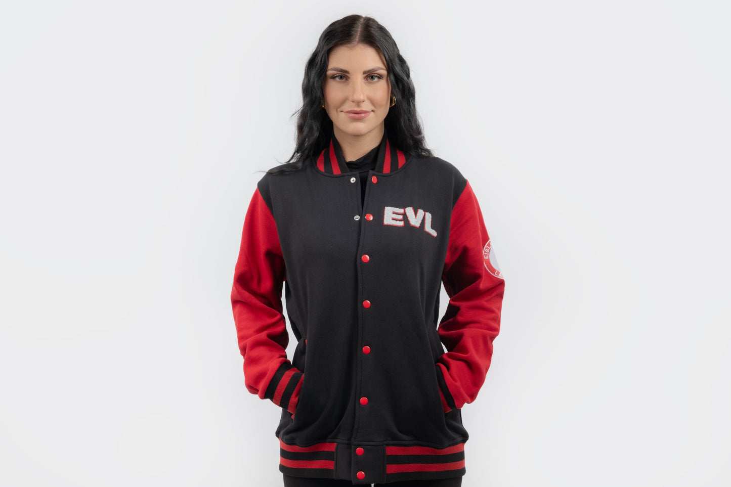 EVL-College Jacke