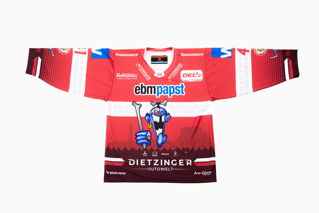 Alternative Jersey Kinder 2025/26