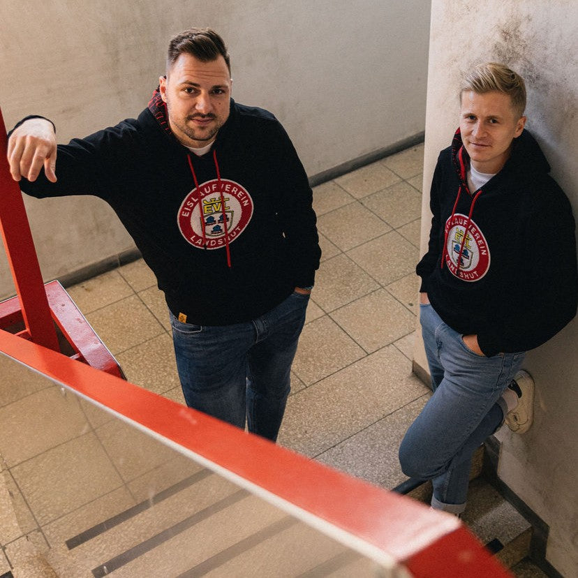 Team-Hoodie von Bavarian Caps