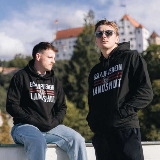 EVL-Hoodie "Eislaufverein"