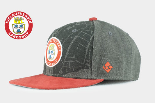 Bavarian Cap "Streets"