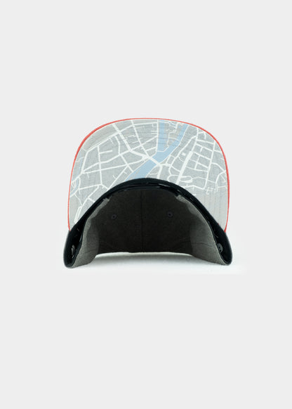 Bavarian Cap "Streets"