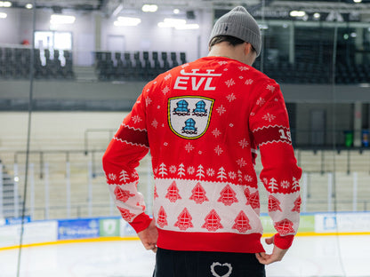 EVL Weihnachts-Pullover Kids