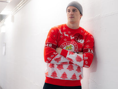 EVL Weihnachts-Pullover Kids