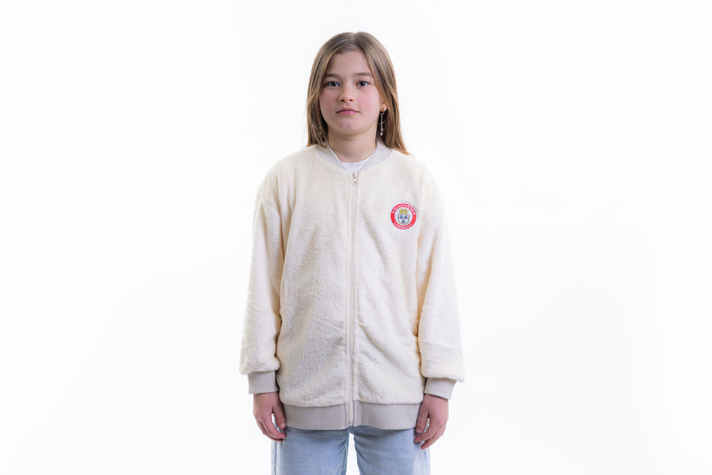 Teddy-Jacke Kids