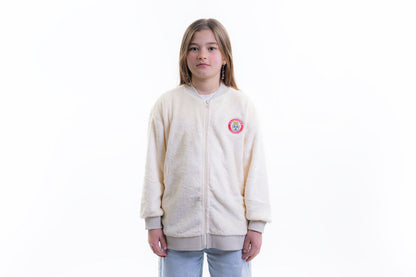 Teddy-Jacke Kids