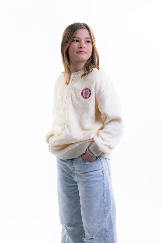 Teddy-Jacke Kids