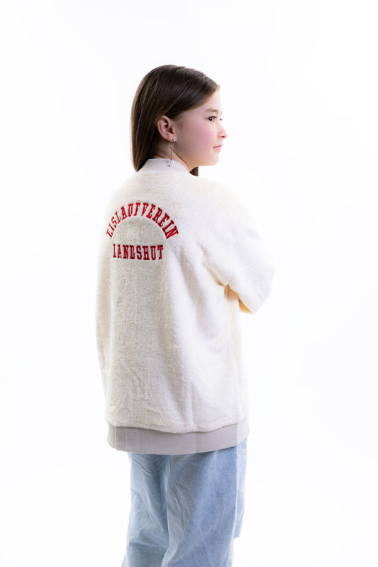 Teddy-Jacke Kids