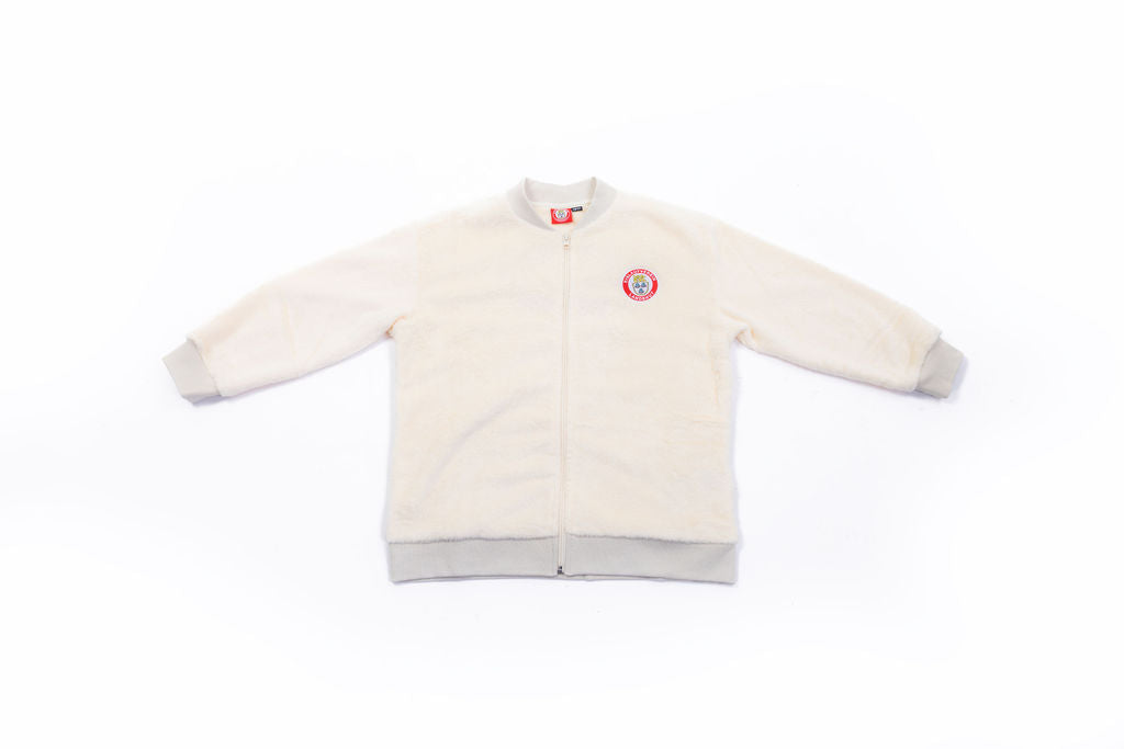 Teddy-Jacke Kids