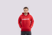 Laden Sie das Bild in den Galerie-Viewer, Kids-Hoodie &quot;Landshuter&quot; rot
