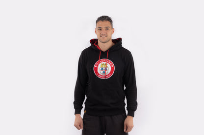 Team-Hoodie von Bavarian Caps